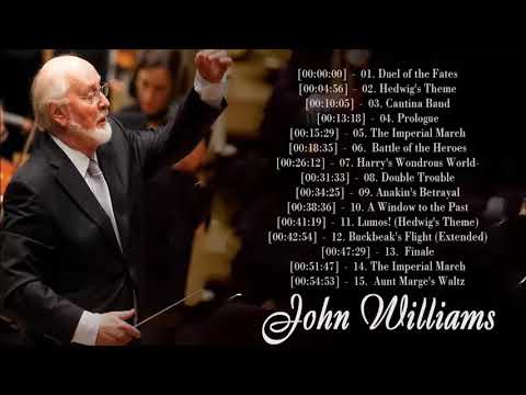 download lagu mp3 mp4 The Music Of John Williams The Definitive Collection, download lagu The Music Of John Williams The Definitive Collection gratis, unduh video klip The Music Of John Williams The Definitive Collection