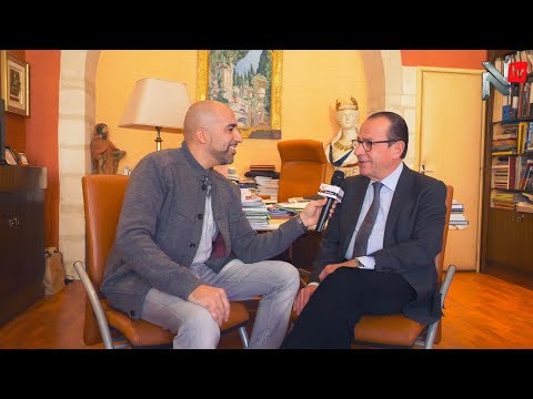 Jean-Marc Roubaud & Najim Barika - Concours Jeunes Talents 2019