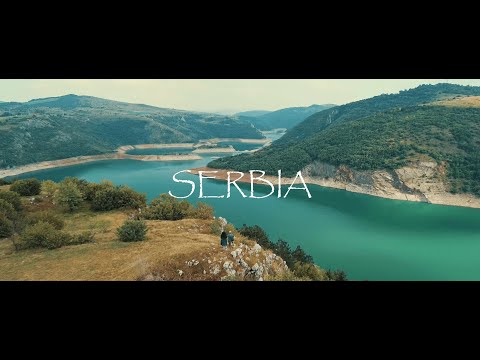 Serbia 🇷🇸 Road Trip 2024 | August | 4k
