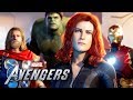 Marvel’s Avengers - 'A-Day' Official Reveal Trailer | E3 2019