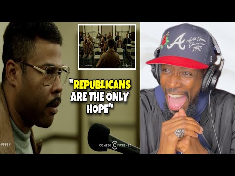 Key And Peele | BLACK Republicans