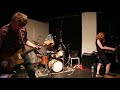 Nels Cline & White Out - at The Stone, NYC - August 28 2016