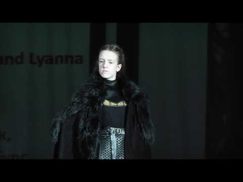 Animatsuri2017 - Block3 - Fandom дефиле