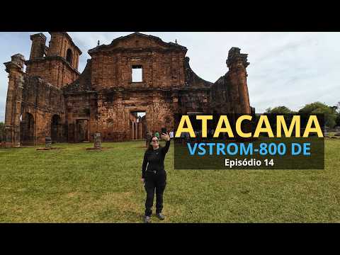 VOLTA PARA CASA APÓS 25 DIAS NO ATACAMA | ATACAMA 14
