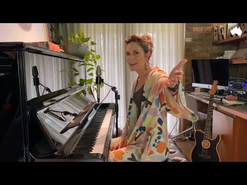 Review's Isolation Room #52: Missy Higgins plays 'All For Believing'