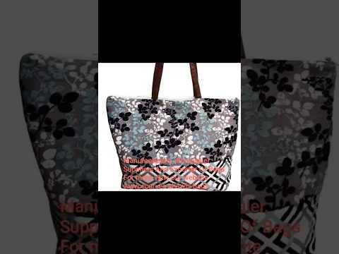 Designer Cotton Bags
