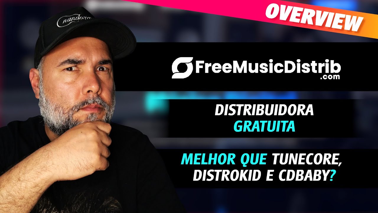 FreeMusic Distribuidora Gratuita - Melhor que Tunecore, Distrokid e CdBaby? Overview