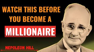 You’ll Only See This Right Before It All Clicks For You | Napoleon Hill