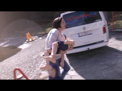 Kleinkind ertrinkt - Training - Drowning at the lake - Simulation.Tirol - Malteser