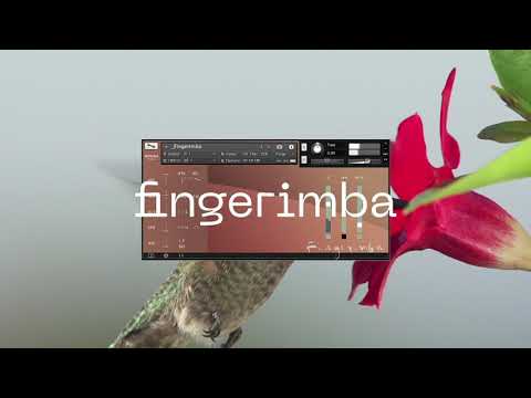 Free Download Fingerimba KONTAKT