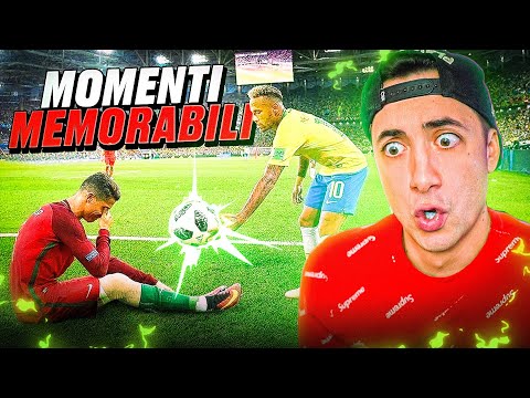 Momenti Memorabili Nel Calcio