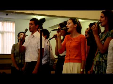 Elim Harmony - Eu nu sunt de pe pamant (Efrata Faget)