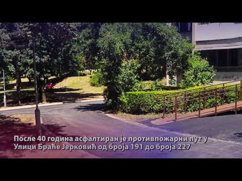 РЕЗУЛТАТИ ГОВОРЕ: Митрово брдо и Браће Јерковић