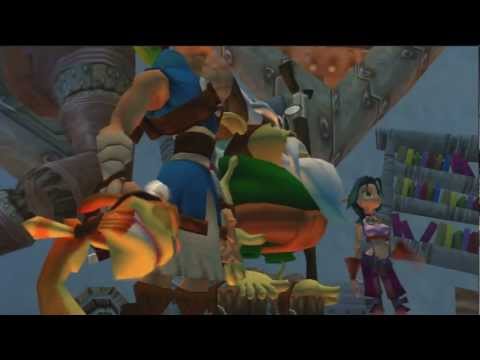 Jak & Daxter The Precursor Legacy Cutscene 1080p