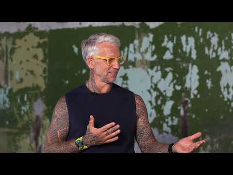 Tiit Trofimovi podcast „Keset elu“ külas  Johann Urb