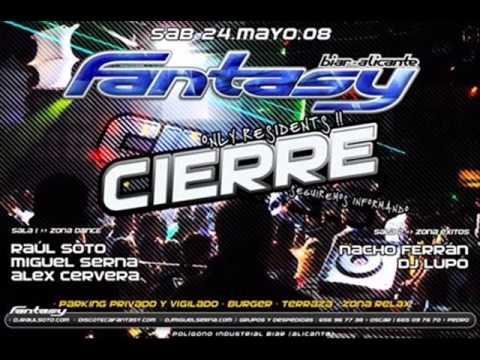 FANTASY BIAR CD PROMOCIONAL 3º ANIVERSARIO 27-10-07