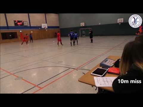 Highlights: HSRW Kleve - Futsal. Essen