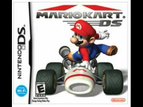 Mario Kart DS Rom