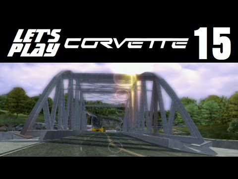 Let's Play Corvette - Part 15 - Hot Lap Challenge