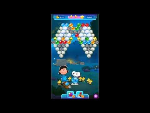 Snoopy Pop Level 144 -- AppLevelHelp.Com