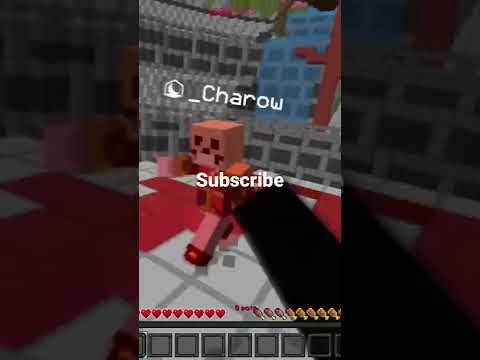 POV: You Duel Me in Sumo #minecraft #pvp #shorts