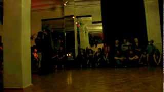 Video thumbnail for Rafael Busch & Rudy Vega 2/3