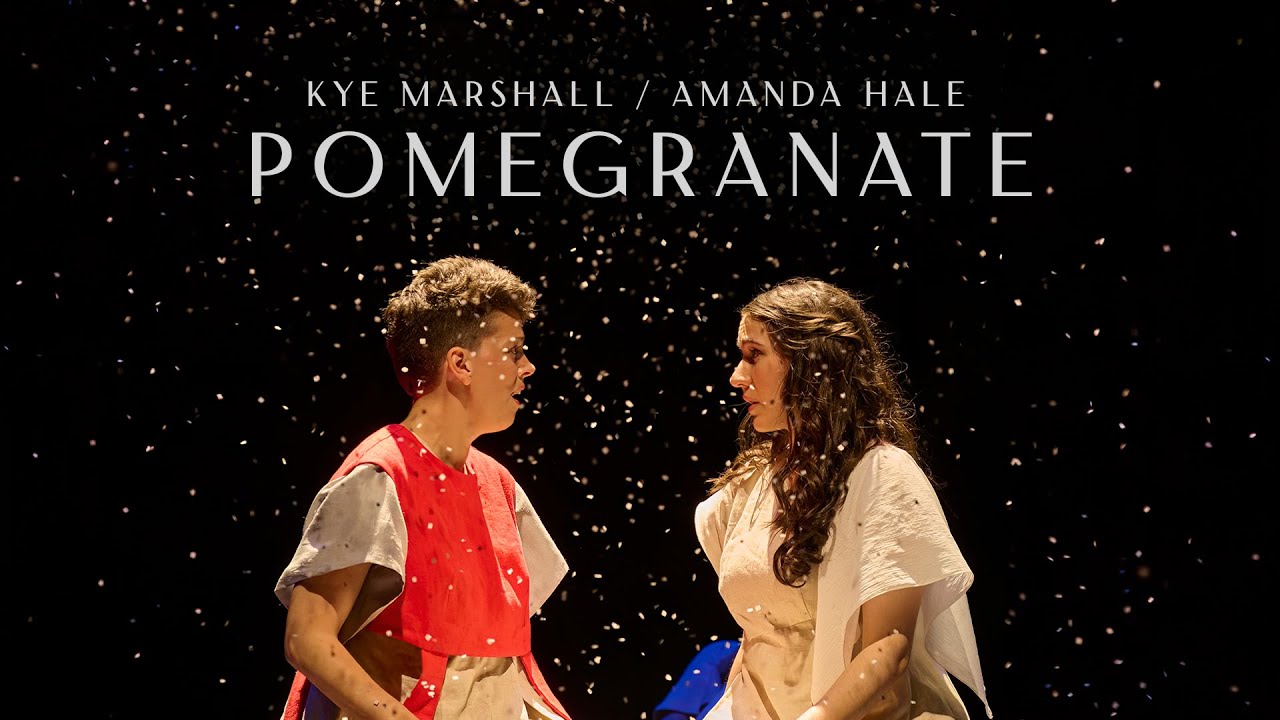 CAST: Adanya Dunn, Danielle Buonaiuto, Catherine Daniel, Peter Barrett, Teiya Kasahara 笠原貞野, COC Chorus | VIDEO CREDIT: Taylor Long