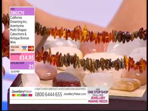 JewelleryMaker LIVE 02/08/16 - 1-5pm