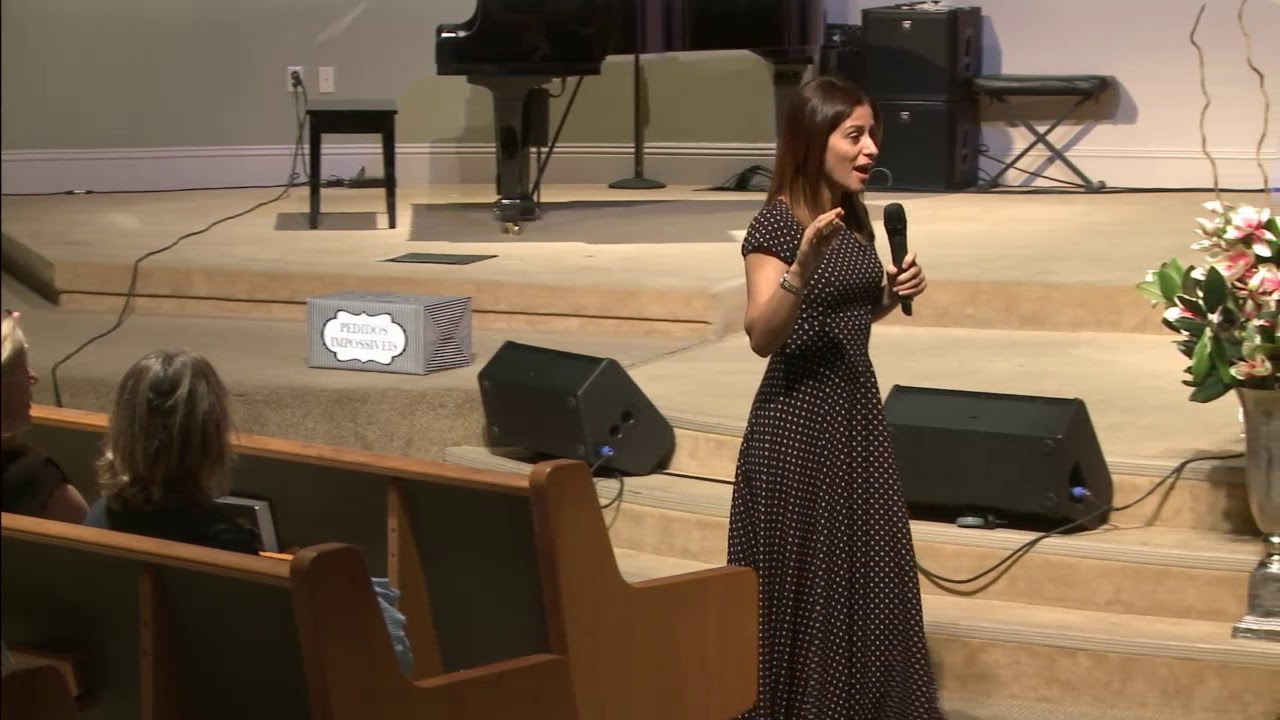 Dra. Rosana Alves - Brazilian Temple - JA 03/03/2019