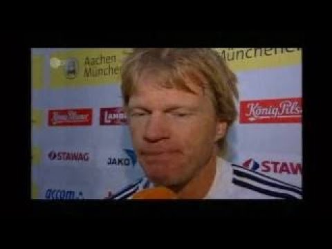 Kahn gegen Alemannia Aachen | DFB Pokal 2004