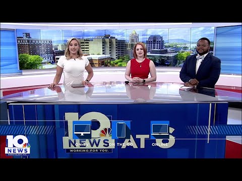 10 News at 6 (Full) - June 12th, 2021 | WSLS 10 News
