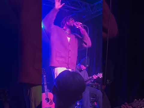 Victor Ray - Falling Into Place - The Cluny Newcastle - 12/03/2025