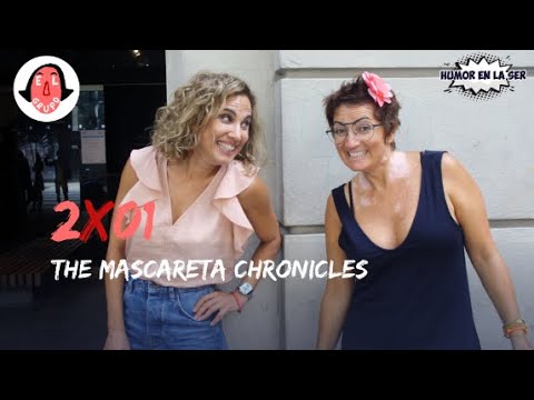 El Grupo 2x01 - The mascareta chronicles