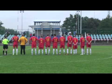 Juniorzy Starsi Warta Śrem 3:3 1920 Mosina