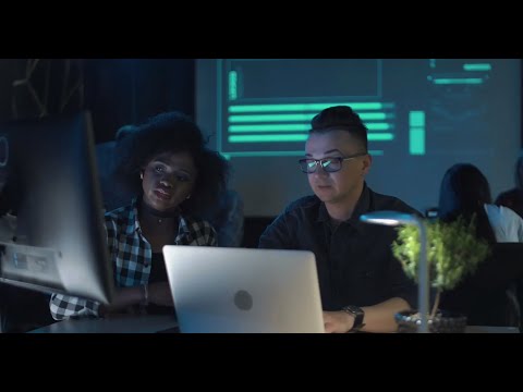 Foundation Digital Media video.