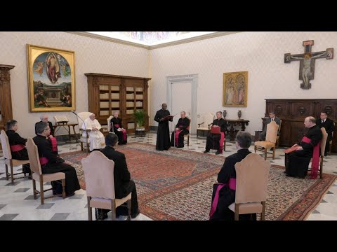 Papa s nama 22.4.2020. – Papa: Ne možemo brinuti o Zemlji ako ju ne volimo i ne poštujemo