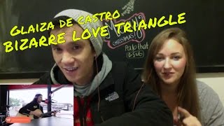 Glaiza De Castro - Bizarre Love Triangle Wish 107.5 Bus REACTION