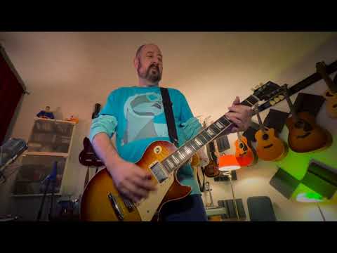 Black Dog (Main Riff) - Led Zeppelin