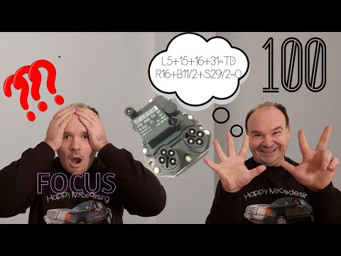 ㉦Mercedes Ke-Jetronic㉦ - The Ignition Module(EZL)