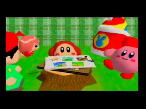 Comic Plays Kirby 64 - Ep 6 "Illuminati Ship"