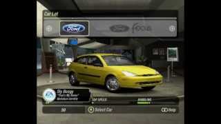 Vidéo Need for speed : underground 2