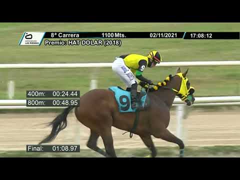 211102 c08 - LA GRIEGA - HIPODROMO LAS PIEDRAS