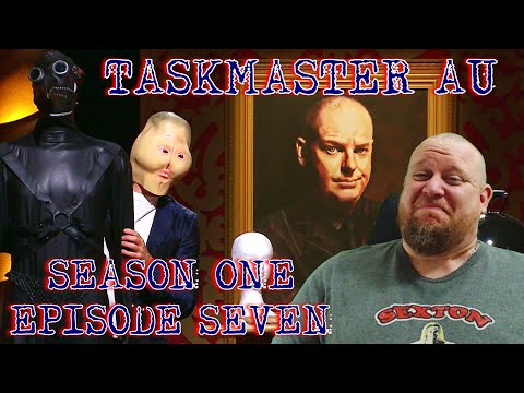 Taskmaster Australia REACTION 1x7 - Nina with the absolute heartbreaker!!!