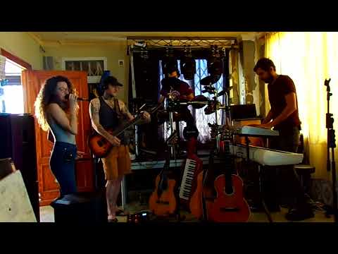 Canción completa Aitana en el coche. Ensayo 12/03/2023. Motril Puntalón Costa Tropical