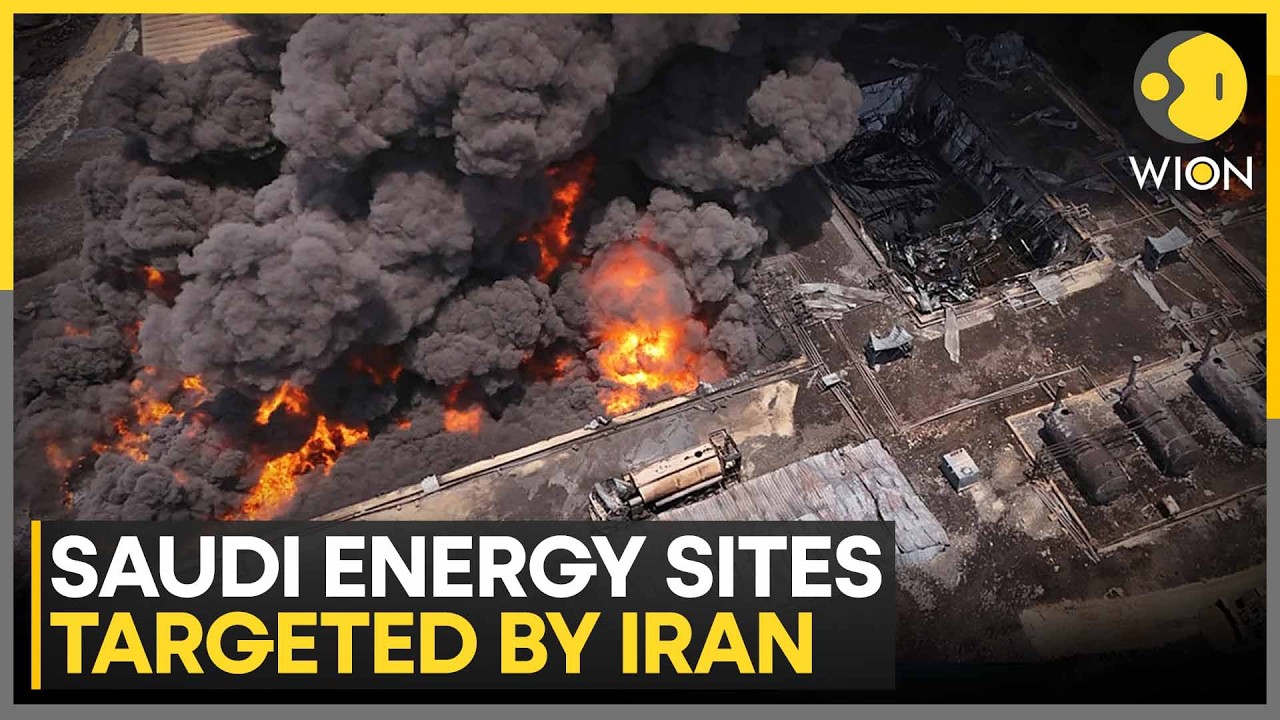 War Widens In West Asia: Iran Opens New Gulf Front With Missile Attack | WION