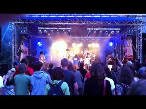 Killerpanda - Skylines (Goodfoul cover)