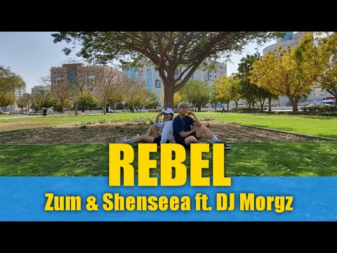 Rebel I Zum & Shenseea ft. DJ Morgz I Zumba® I Dance Fitness I Dance Choreography I Tik Tok Music