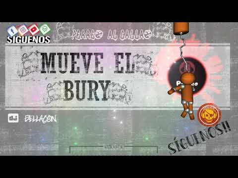 143. Mueve El Bury - DJ Bellacon (Los Rem Stone - El Bobby & El Omega)