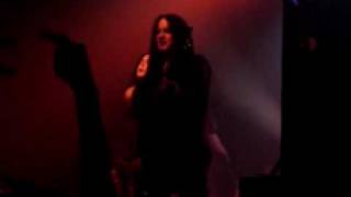 Under Huntress Moon- Cradle Of Filth (LIVE) Tempe, AZ