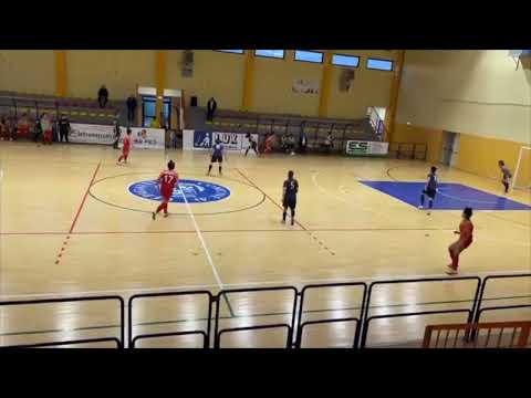 Lux Chieti  - Futsal Sidicina Cremisi